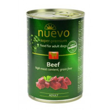 Nuevo pes adult Hovězí konz. 400g