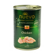 Nuevo pes adult Kuřecí konz. 400g