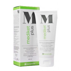 Mediket Plus šampon 60ml
