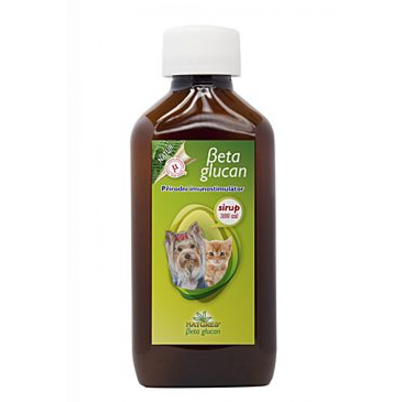 Betaglukan sirup 200ml