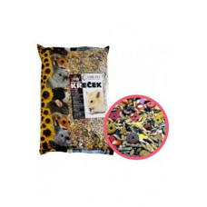 FINE PET Křeček premium 800g