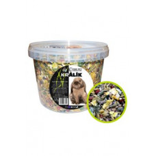 FINE PET Zakrslý králík premium 1,7kg