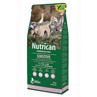 NutriCan Sensitive 3kg new