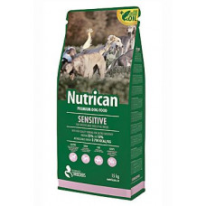 NutriCan Sensitive 3kg new