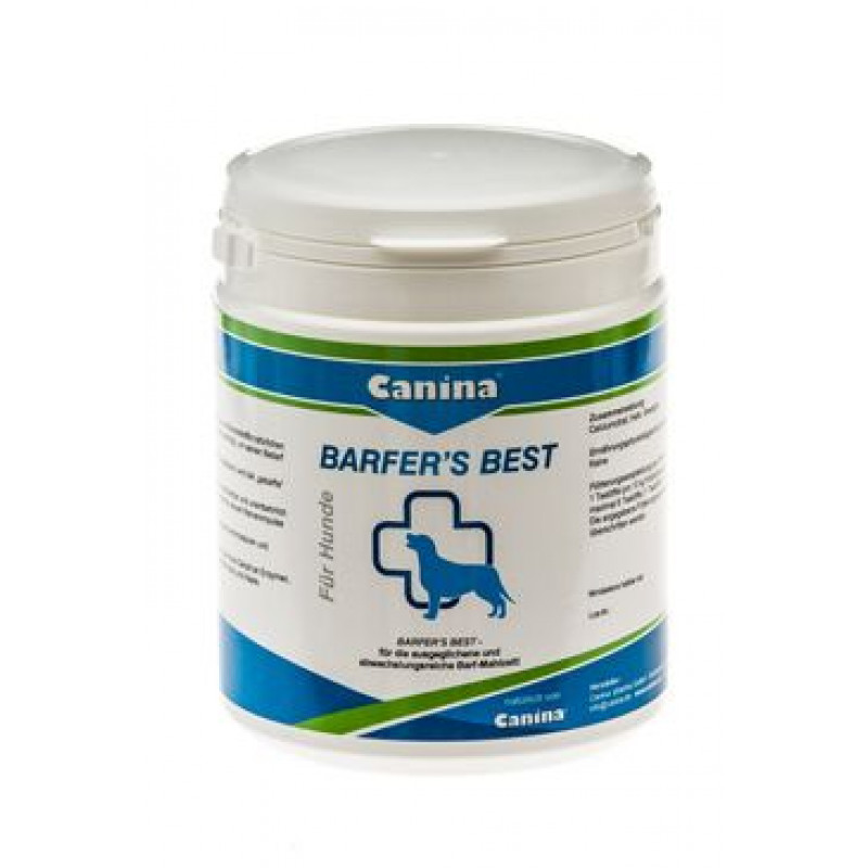 Canina Barfer's Best 500g