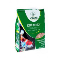 Krmivo pro ryby KOI Senior 0,5kg