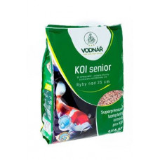 Krmivo pro ryby KOI Senior 0,5kg