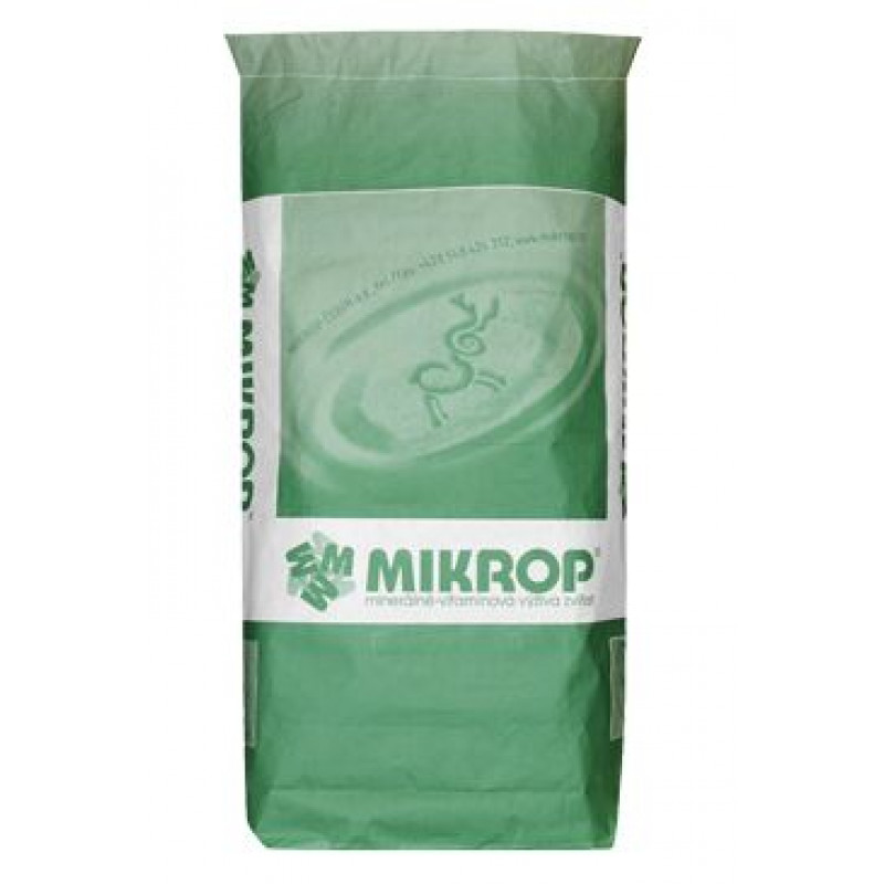 Liz ML- Solný mikro instant pro lesní zvěř 25kg