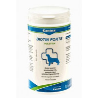Canina Biotin Forte 600tbl