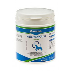 Canina Welpenkalk plv 900g