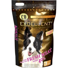 Delikan Dog CD Excelent Chicken 300g