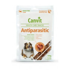 Canvit Snacks Anti-Parasitic 200g