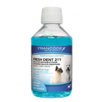 Francodex Fresh Dent 2 v 1 pro psy a kočky 250ml