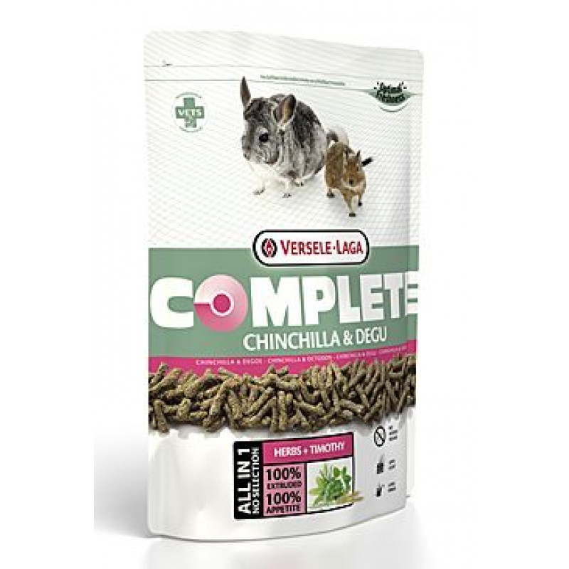 VL Complete Chinch&Degu pro činčily a osmáky 500g