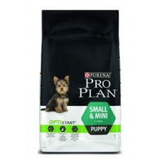ProPlan Dog Puppy Small&Mini OptiStart Chicken 3kg