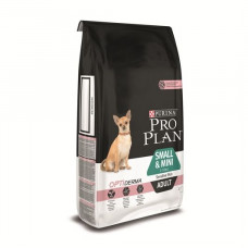 ProPlan Dog Adult Small&Mini SensitiveSkin Salmon 3kg