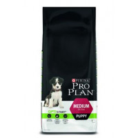 ProPlan Dog Puppy Medium OptiStart Chicken 12kg