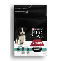 ProPlan Dog Puppy Medium SensitiveDigest Lamb 3kg