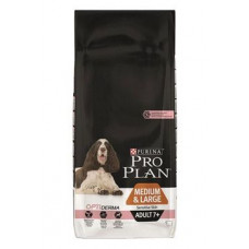 ProPlan Dog Adult 7+Sensitive Medium&Large Salmon 14kg