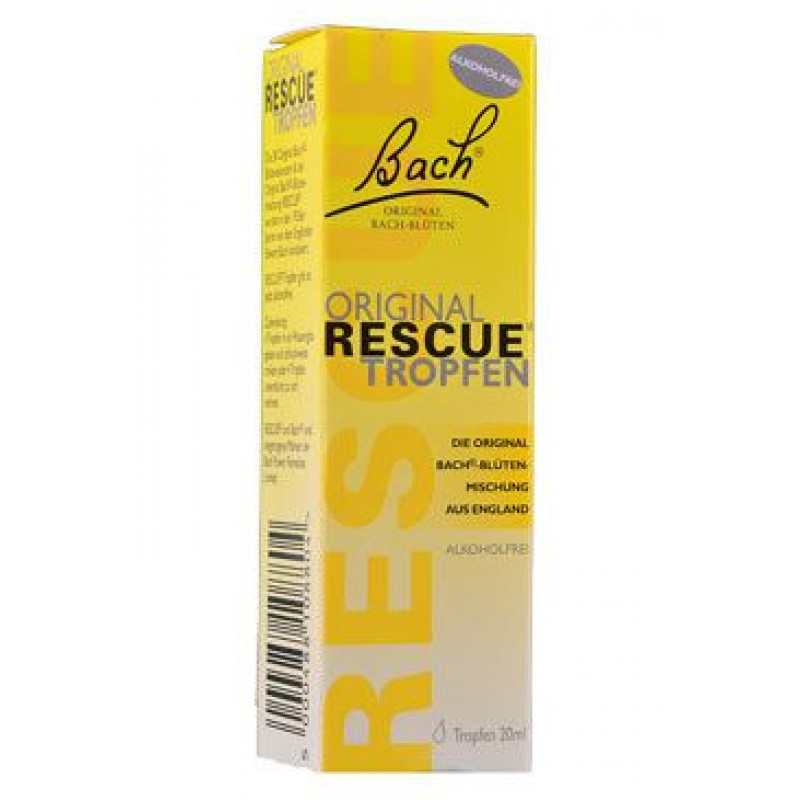 RESCUE REMEDY Krizové kapky 20ml