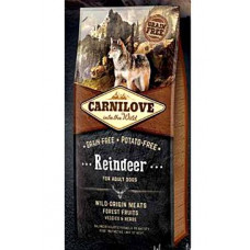 Carnilove Dog Reindeer for Adult 12kg