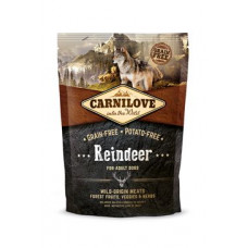 Carnilove Dog Reindeer for Adult 1,5kg