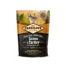 Carnilove Dog Salmon & Turkey for LB Adult 1,5kg