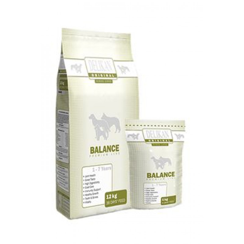 Delikan Dog Original Balance 12kg