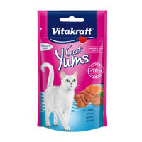 Vitakraft Cat pochoutka Yums losos 40g