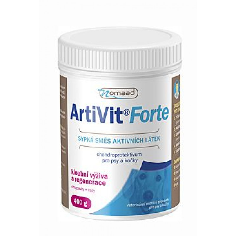 VITAR Veterinae ArtiVit Forte prášek 400g