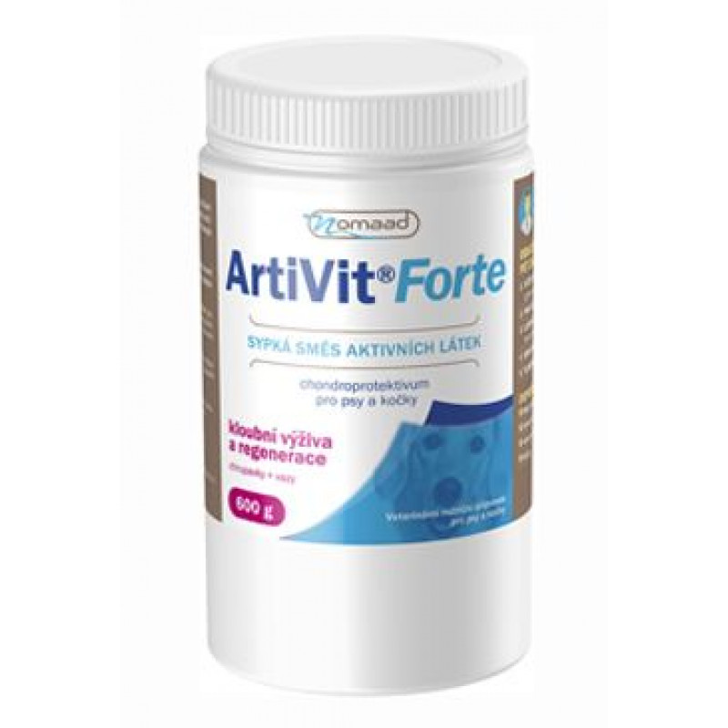 VITAR Veterinae ArtiVit Forte prášek 600g