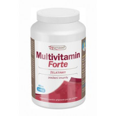 VITAR Veterinae Multivitamin Forte 40ks želé