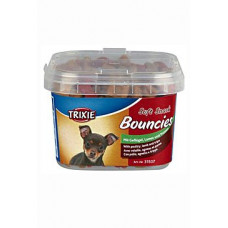 Trixie BOUNCIES mini kostičky kuř/jehně/dršť 140g TR