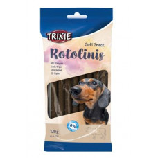 Trixie ROTOLINIS a dršťky pro psy 12ks 120g TR