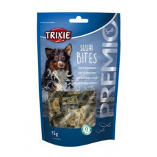 Trixie Premio SUSHI BITES rybí kostky pro psy 75g TR