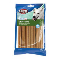 Dentafun DENTROS Light kuřecí tyčky pes 180g TR