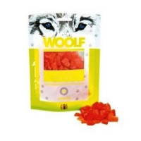 WOOLF pochoutka chicken chunkies 100g