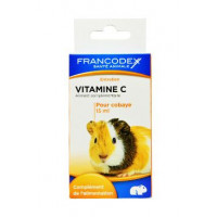 Francodex Vitamín C kapky morče 15 ml