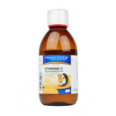 Francodex Vitamín C kapky morče 250ml