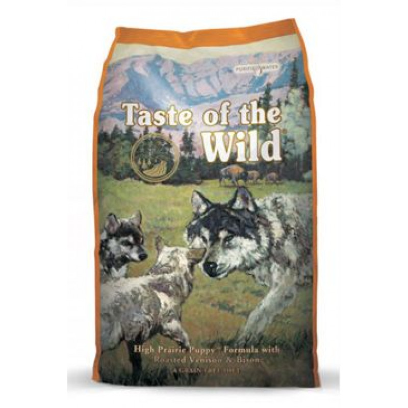 Taste of the Wild High Prairie Puppy  2kg