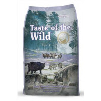 Taste of the Wild Sierra Mountain Canine 12,2kg