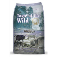 Taste of the Wild Sierra Mountain Canine 12,2kg