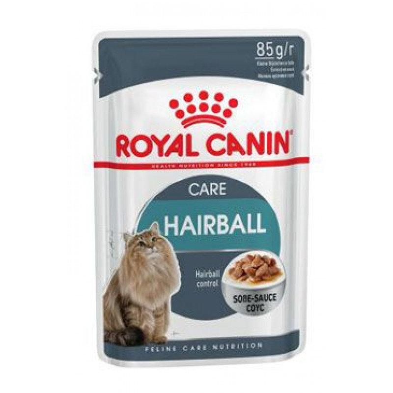 Royal Canin Feline Hairball Care kapsa 85g