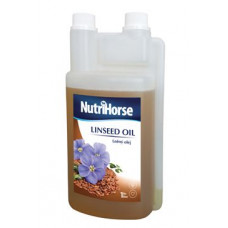 Nutri Horse Lněný olej 1L new