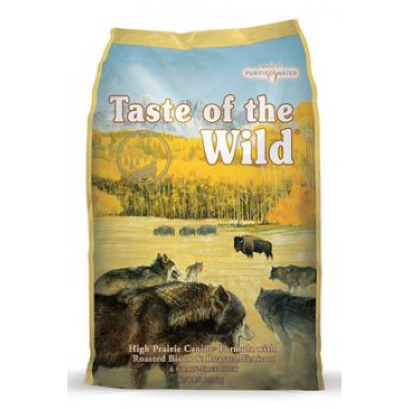 Taste of the Wild High Prairie  2kg