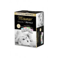 Miamor Cat Ragout Multipack ve šťávě 4x3x100g