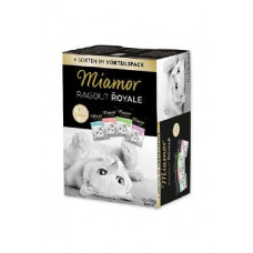 Miamor Cat Ragout Multipack ve šťávě 4x3x100g