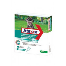 Ataxxa Spot-on Dog L 1250mg/250mg 1x2,5ml