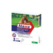 Ataxxa Spot-on Dog XL 2000mg/400mg 1x4ml