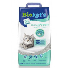 Podestýlka Biokat's Bianco Fresh Control 10kg